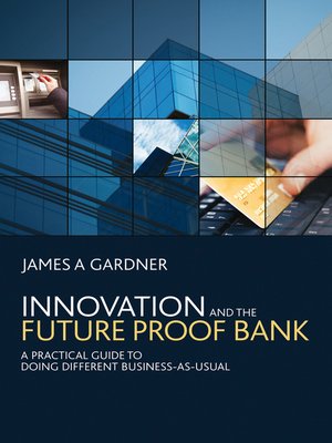 cover image of Innovation and the Future Proof Bank